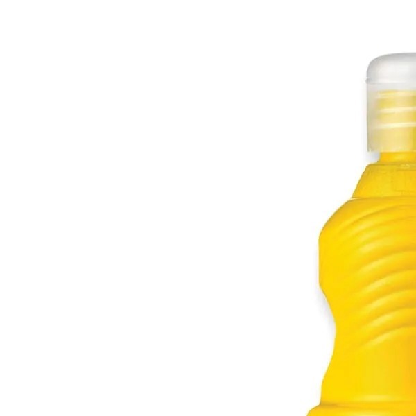 PINTURA TEMPERA VINCI 473ML. AMARILLO C.12